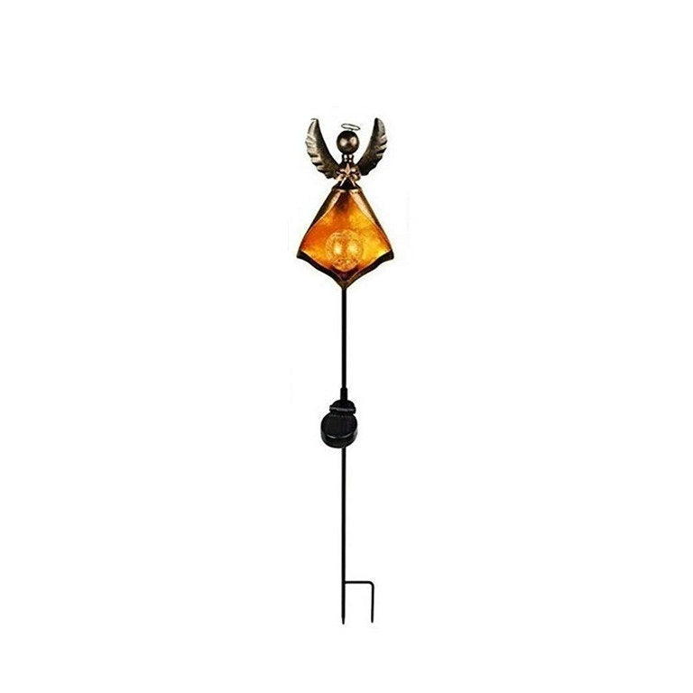 Solar Sun Garden Lamp