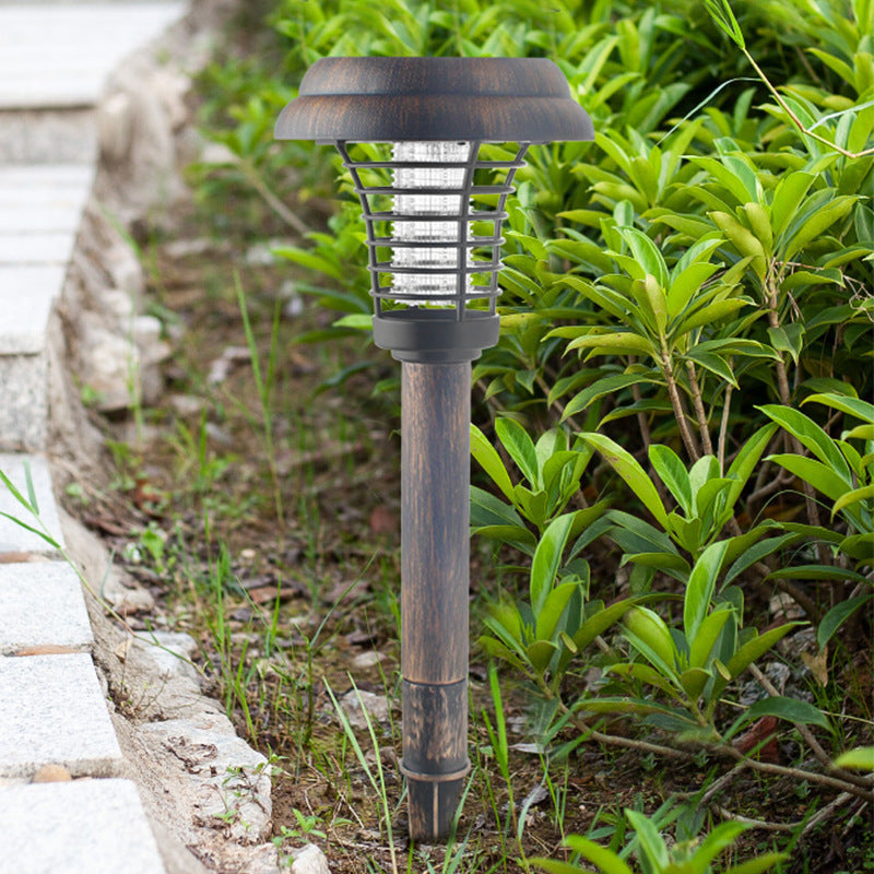 Solar Mosquito Killer Led Mosquito Repellent Lamp