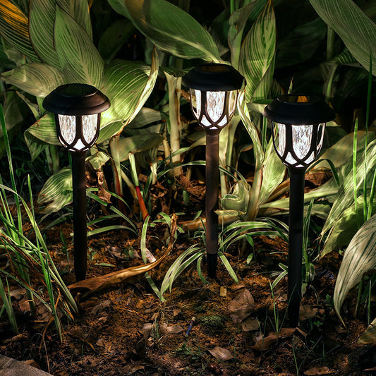 Outdoor Solar Lawn Garden Lamp LED Decorative Light