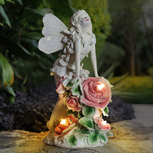 FARCENT Resin Statue Ornaments