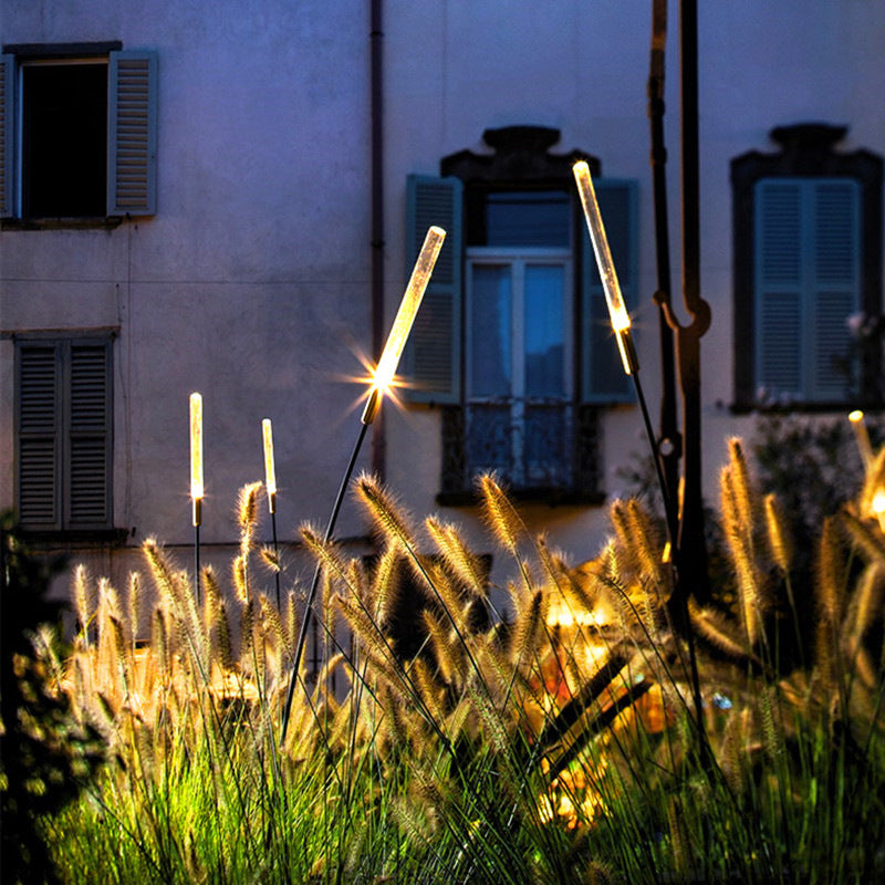 Solar Reed Outdoor Landscape Lawn Lamp